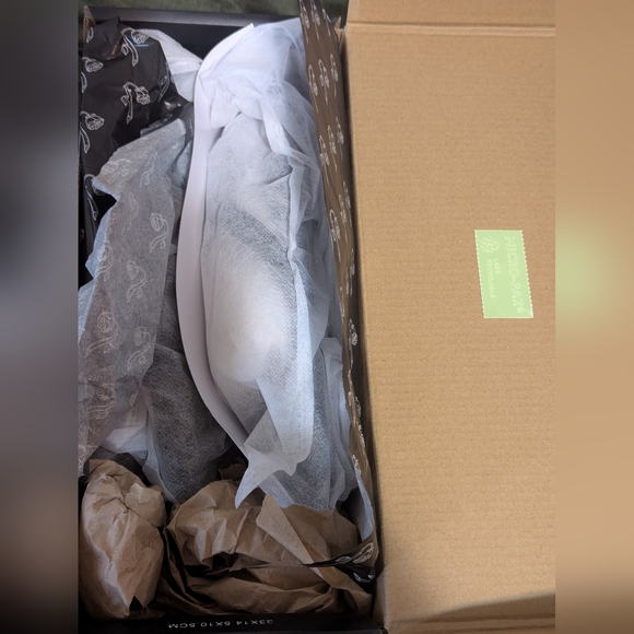 NIB FoxBlood Lola Bondage Sandals Size 9 - Picture 4 of 5